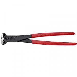 Knipex 68 01 280 Műhely Homlokcsípőfogó Fazettával 280 mm