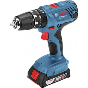 Bosch Professional GSB 18V-21 Akkus ütvefúró-csavarozó 18 V Lítiumion