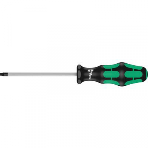 Wera 367 Műhely Torx csavarhúzó Méret T 30 Penge hossz: 115 mm