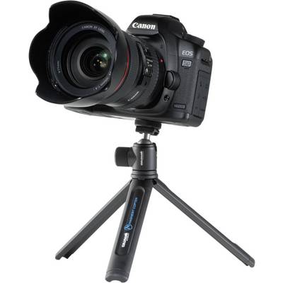 Asztali kamera állvány gömbfejjel, max. 16 cm, 250 g, Cullmann MAGNESIT COPTER CB2.7