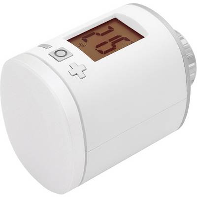 Eurotronic Spirit Zigbee Vezeték nélküli fűtőtest termosztát Elektronikus