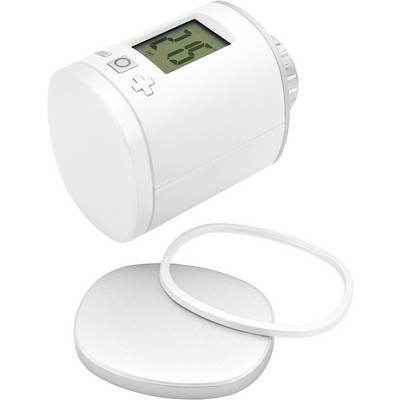 Eurotronic Spirit Zigbee Vezeték nélküli fűtőtest termosztát Elektronikus