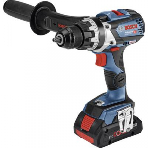 Bosch Professional GSR 18V 110 C Solo Akkus fúrócsavarozó 18 V Lítiumion Akku nélkül