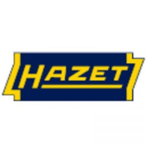 Hazet BitE-Box 2240N/51 Bit készlet 51 részes Egyeneshornyú, Kereszthornyú Phillips, Kereszthornyú Pozidriv, TORX, TORX BO, Belső hatlap