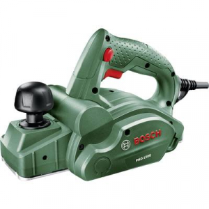 Elektromos gyalu Gyaluszélesség: 82 mm 550 W Bosch Home and Garden PHO 1500 Hajtási mélység (max.): 8 mm