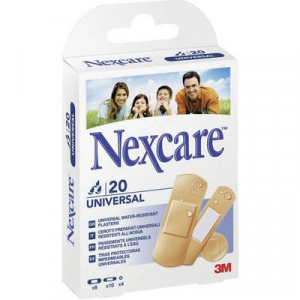 3M Nexcare ™ univerzális vakolat N0320AS