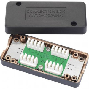 Renkforce Connection Box, fémes CAT 6e