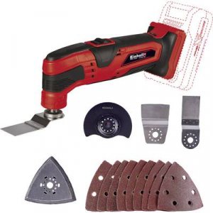 Einhell Power X-Change TC-MG 18 Li-Solo 4465170 akkus többfunkciós szerszám - akkumulátor és töltő nélkül