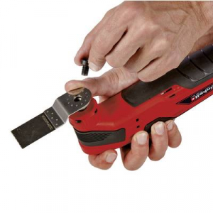 Einhell Power X-Change TC-MG 18 Li-Solo 4465170 akkus többfunkciós szerszám - akkumulátor és töltő nélkül