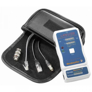 Weidmüller LAN USB TESTER Alkalmas LAN, USB