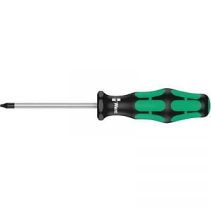 Wera 367 Műhely Torx csavarhúzó Méret T 5 Penge hossz: 60 mm