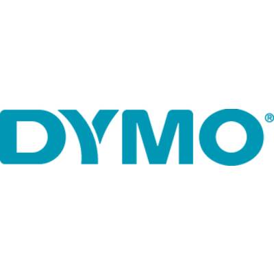 DYMO feliratozószalag D1, 6mm, átlátszó/fekete, S0720770