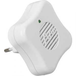 Ultrahangos pókriasztó 25 m2 Gardigo Spider-Repellent 66987
