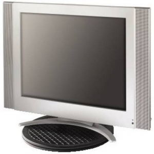 Forgatható monitortartó tányér, forgótányér O32 cm 10''  - 37''  Hama 00049591