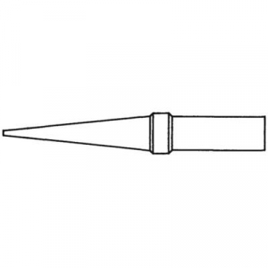 Weller pákahegy, forrasztóhegy ET sorozat ET-O hosszú, kúpos hegyű 0.8 mm