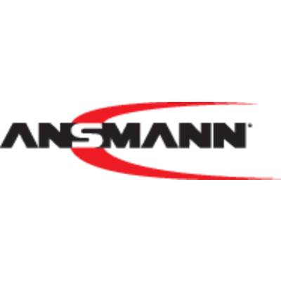 USA/magyar konnektor átalakító adapter, Ansmann 1250-0002 EU to US Fekete