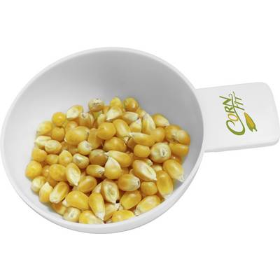 Cornfit PM 1160 Popcorn készítő Fehér, Üveg