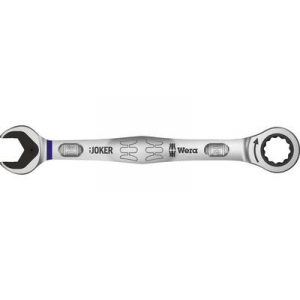 Wera Villás és gyűrűs racsnis kulcs Joker Kulcstávolság 16 mm 05073276001