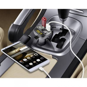 Bluetooth FM transzmitter, Technaxx FMT900BT
