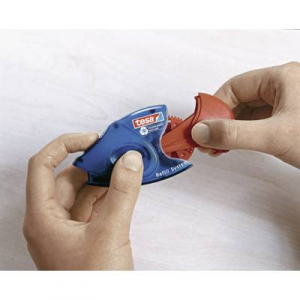 Ragasztóroller Tesa Roller Ecologo 14 m x 8,4 mm TESA 59151