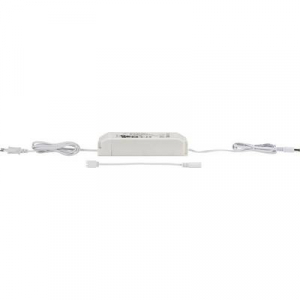LED meghajtó 24 V Műanyag (H x Sz x Ma) 17.5 x 5.4 x 3.5 cm Paulmann MaXLED 70824