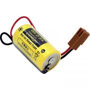 Beltrona BR-2/3A Speciális elem Dugó Lítium 3 V 1200 mAh 1 db