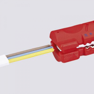 Knipex 16 64 125 SB kábelcsupaszoló, blankoló 4/13 mm 0.8/2.5 mm2