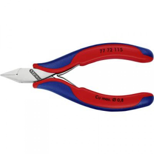 Knipex 77 72 115 Oldalcsípőfogó 115 mm