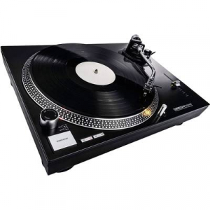 Reloop RP-2000 USB MK2 DJ USB-s lemezjátszó Közvetlen meghajtás