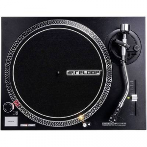Reloop RP-2000 USB MK2 DJ USB-s lemezjátszó Közvetlen meghajtás