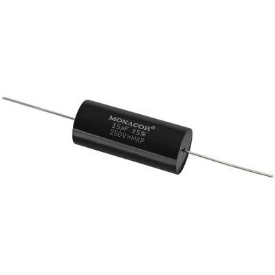 Monacor MKPA-150 Hangszóró kondenzátor 15 µF