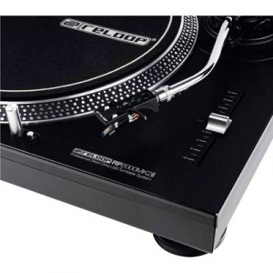 Reloop RP-2000 USB MK2 DJ USB-s lemezjátszó Közvetlen meghajtás