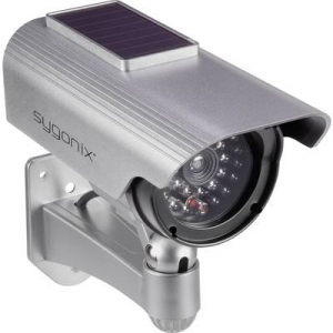 Napelemes álkamera villogó LED-del, Sygonix SY-3420674