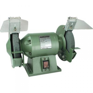 Brüder Mannesmann Kettős köszörű 200 W M 1225-150