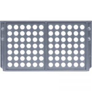 Bőrönd betét Allit ProServe Divider Set 1 457940 (H x Sz x Ma) 360 x 150 x 20 mm