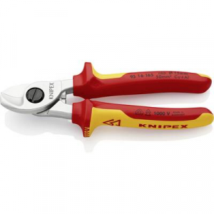 VDE kábelolló Knipex 95 16 165