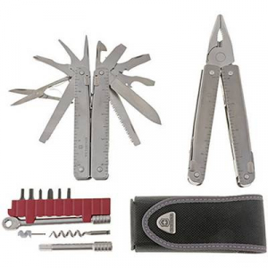 Victorinox svájci bicska, zsebkés, SwissTool CS Plus 3.0339.N