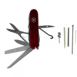 Multifunkciós szerszám, Victorinox SwissChamp 1.6795.T