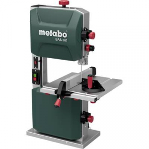 Metabo BAS 261 Asztali szalagos fűrész 400 W 1712 mm