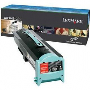 Lexmark W850H21G fekete toner