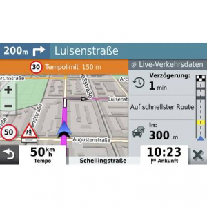 Garmin DriveSmart 55 MT-D EU Navigációs készülék 13.9 cm 5.5 coll Európa
