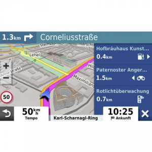 Garmin DriveSmart 55 MT-D EU Navigációs készülék 13.9 cm 5.5 coll Európa