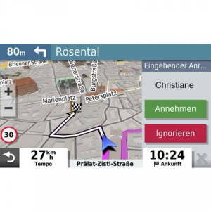 Garmin DriveSmart 55 MT-D EU Navigációs készülék 13.9 cm 5.5 coll Európa