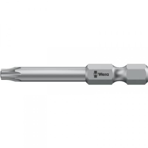 Torx bit 20 IP Wera 867/4 Z IP Szerszámacél Kemény edzett, Ötvözött F 6.3 1 db