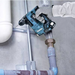 Makita HR140DZ SDS-Plus-Akkus fúrókalapács 10.8 V Lítiumion Akku nélkül