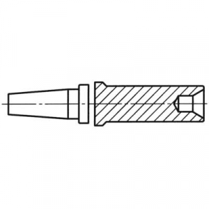 Weller ET-LT forrasztóhegy, pákahegy adapter