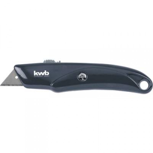 Hobbi trapéz alakú szőnyeg kés, 155 mm kwb 013710