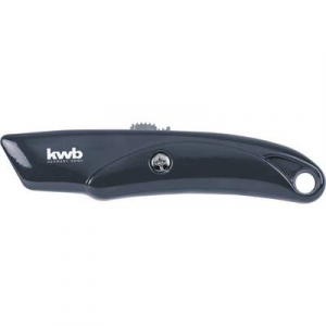 Hobbi trapéz alakú szőnyeg kés, 155 mm kwb 013710