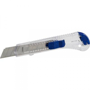 Hobbiból készült késkészlet, 16 db. kerek dobozban, 9 + 18 mm kwb 026890