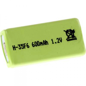 Mexcel HF600-3/5F Speciális akku Prizmatikus NiMH 1.2 V 550 mAh